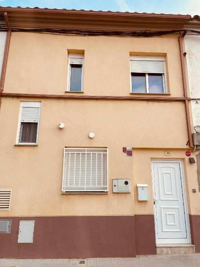 Alojamiento La Caseta De Nando Tortosa Buitenkant foto